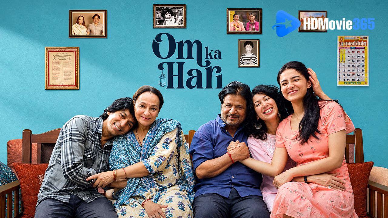 Om Ka Hari (2026) [Movie Review] — Raghuvir Yadav and Anshuman Jha Give This Family Drama Heart